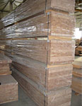 Solid Wood Panels  finger-jointed